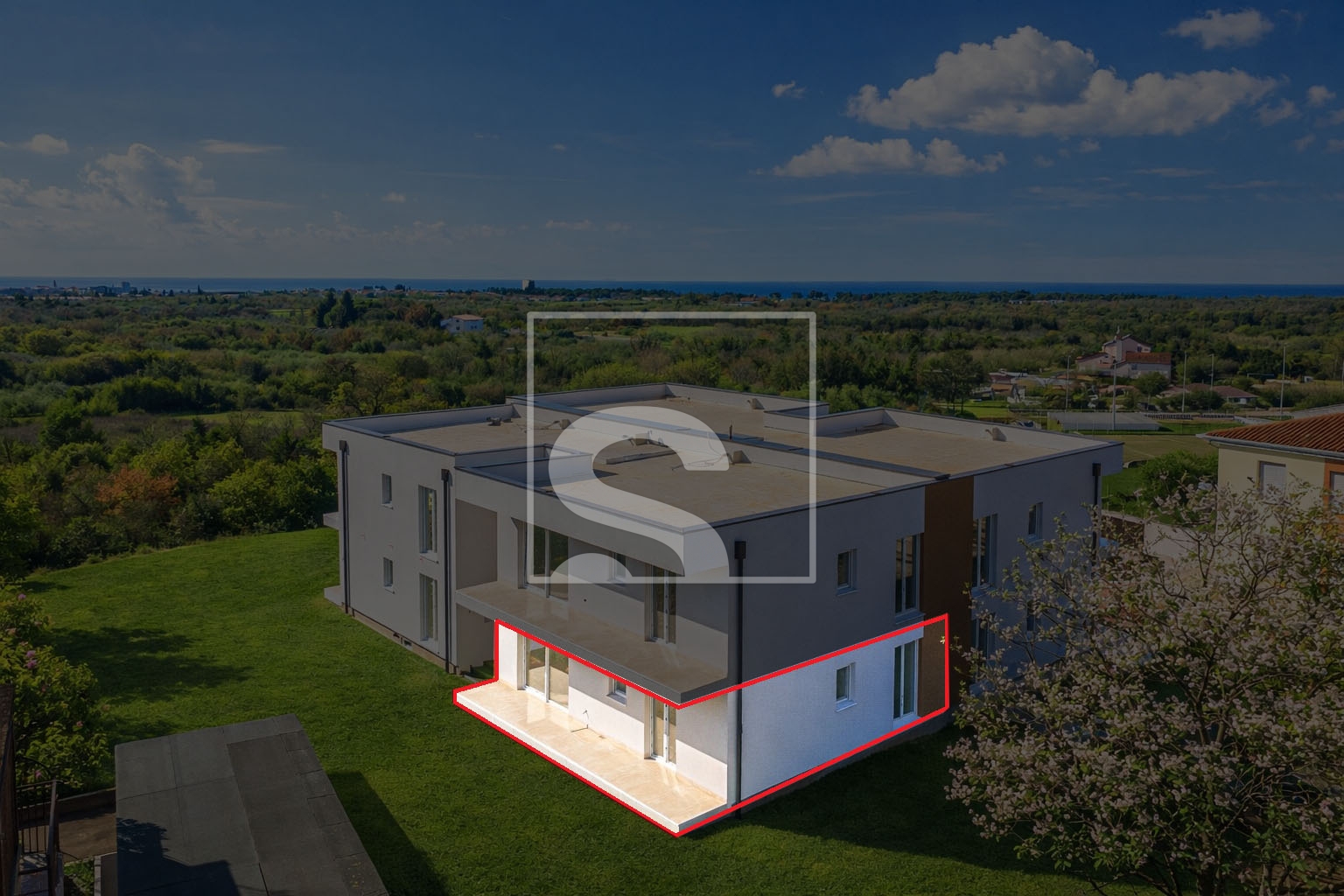 Apartmán Na prodej - Istarska Umag - foto 1/5