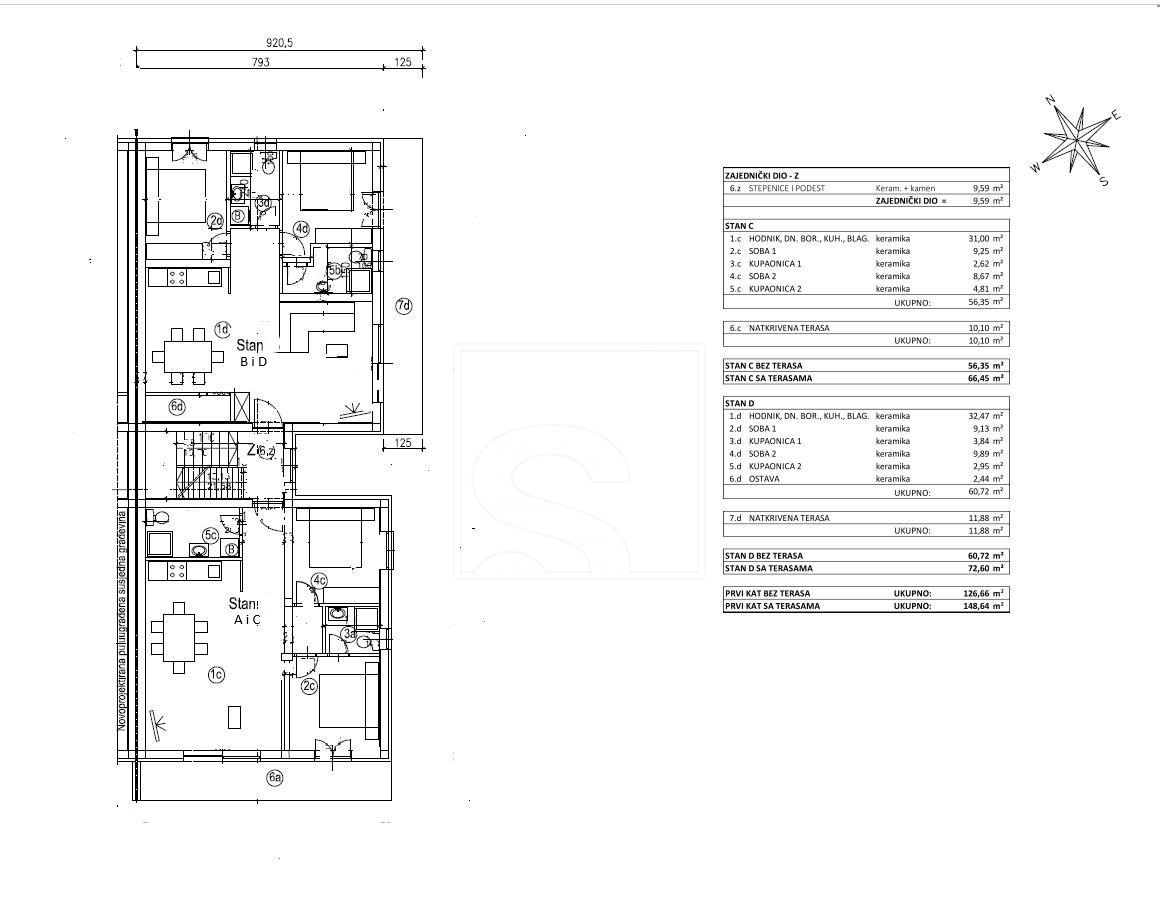 Apartmán Na prodej - Istarska Umag - foto 2/5
