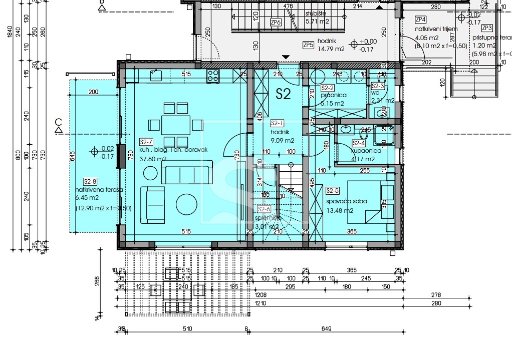 Flat For sale - Istarska Poreč