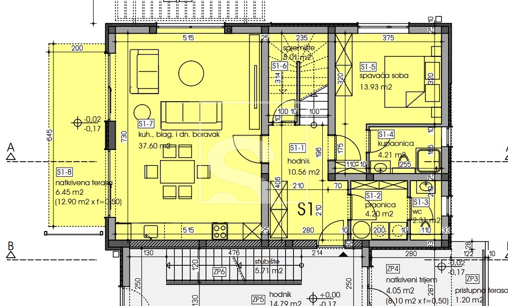 Apartmán Na prodej - Istarska Poreč