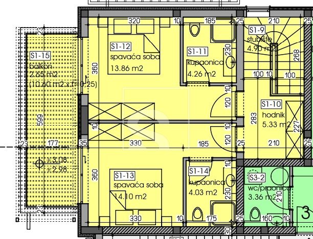 Apartma Naprodaj - Istarska Poreč