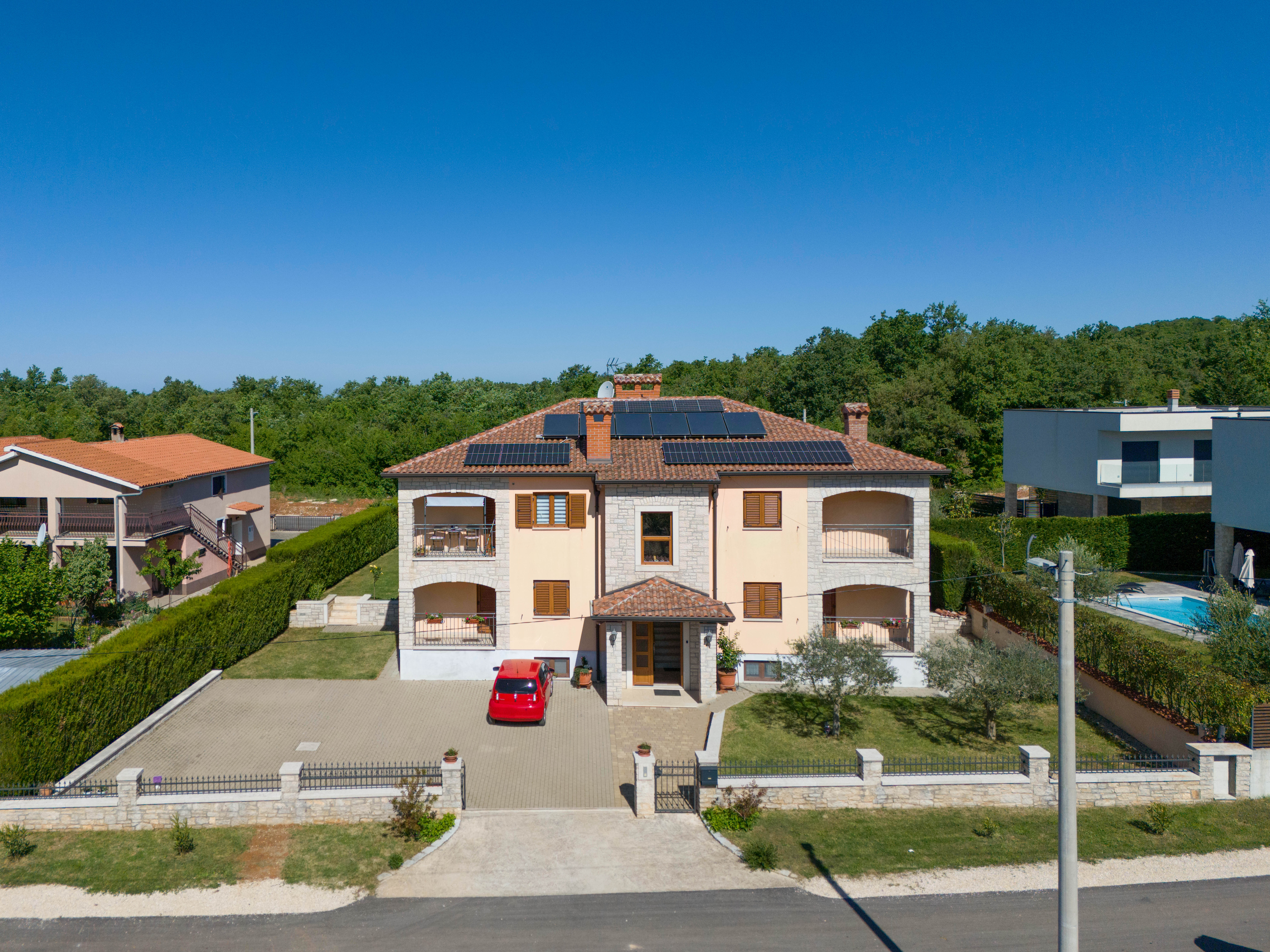 Casa In vendita -  Poreč