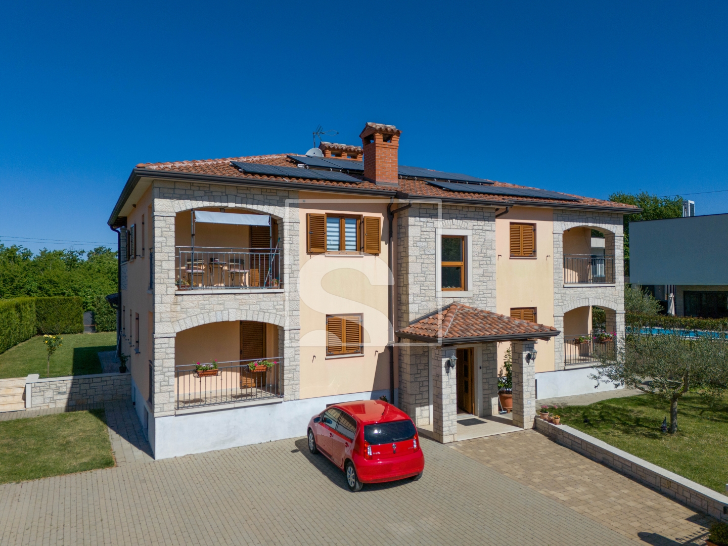 Casa In vendita -  Poreč