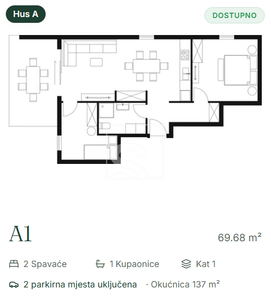 Apartment Zu verkaufen - Peroj - foto 2/7