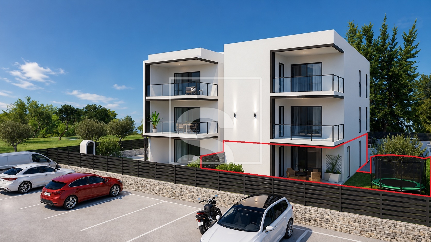Flat For sale Vodnjan