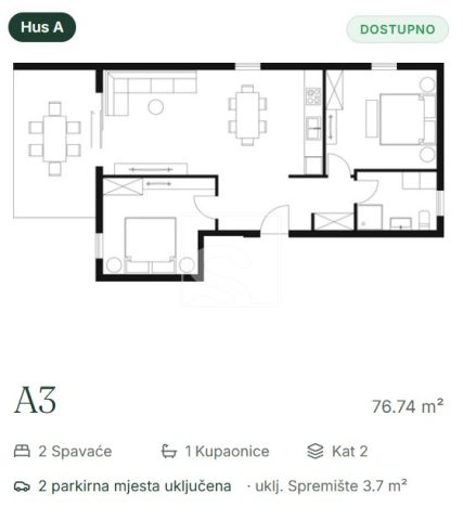 Stan Na prodaju - Istarska Peroj - foto 2/7