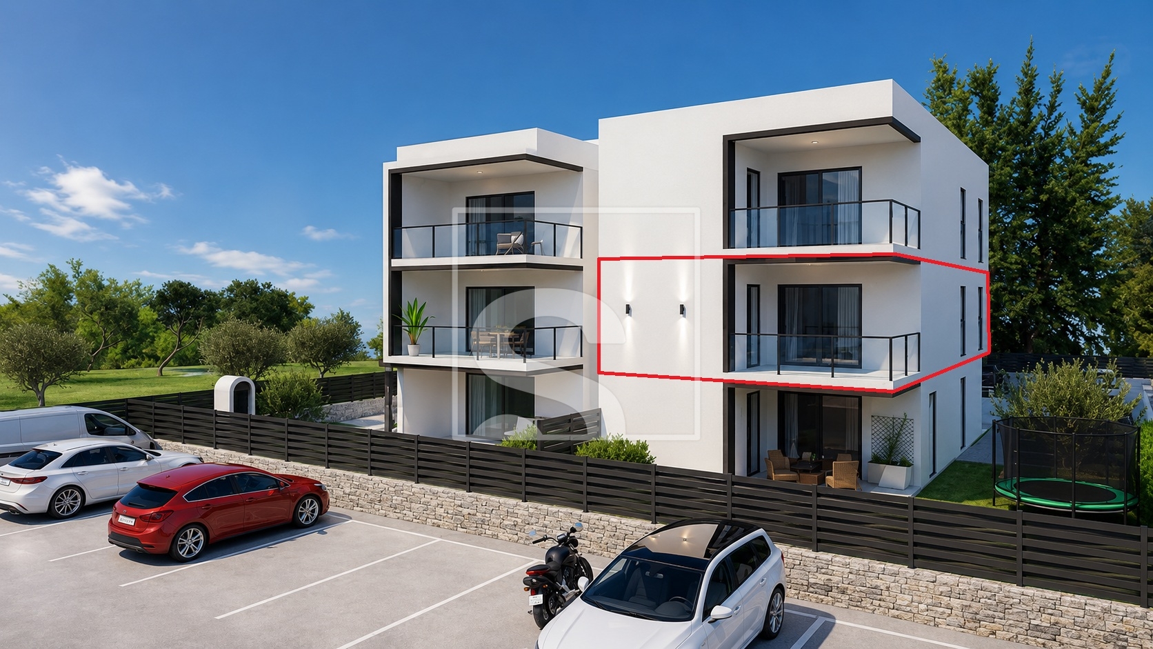 Flat For sale Vodnjan