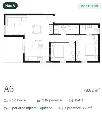 Apartment Zu verkaufen - Istarska Peroj - foto 2/7