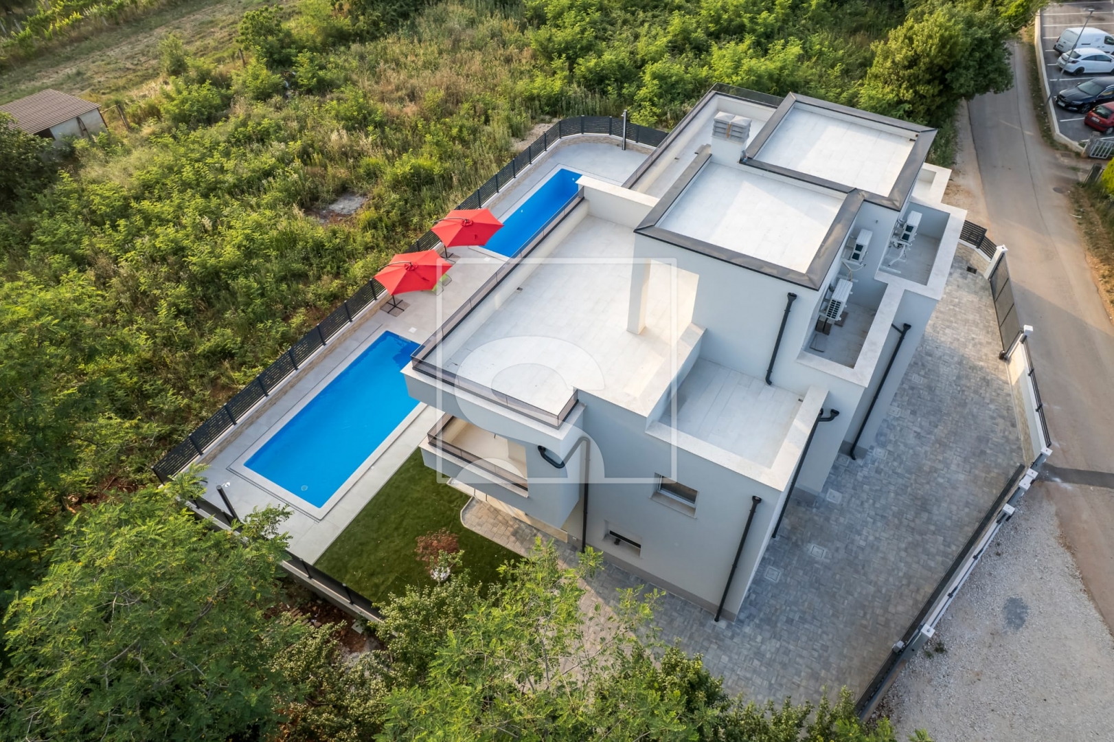 Haus Zu verkaufen - Istarska Umag