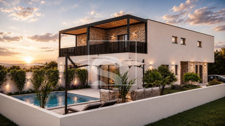 House for sale 132 m² – Umag