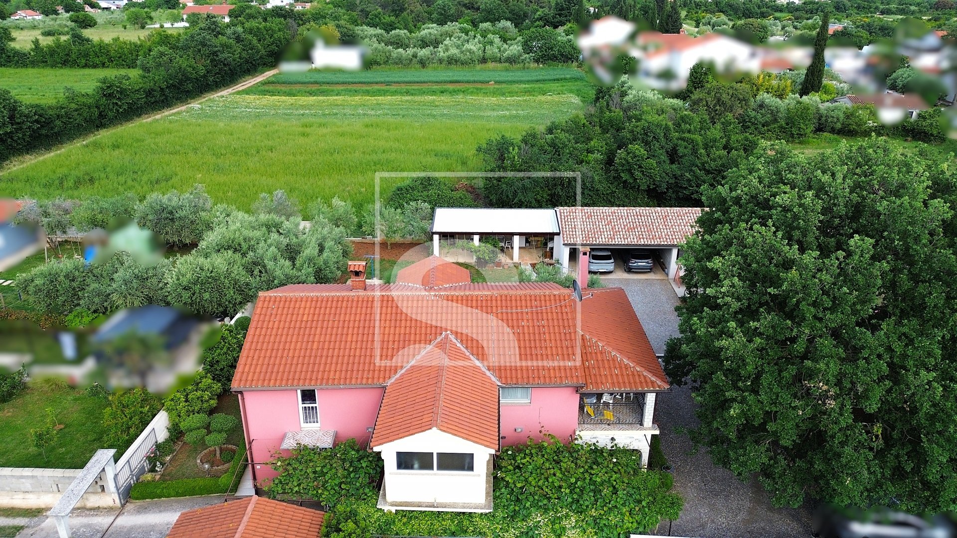 Casa In vendita - Istarska Šišan