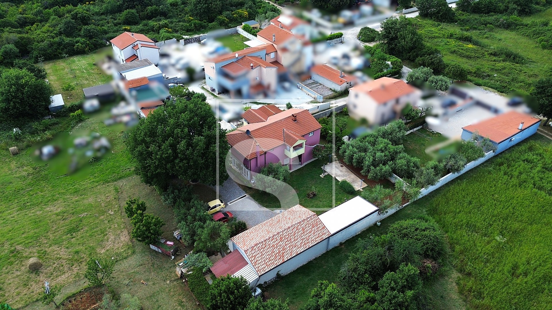 Casa In vendita - Istarska Šišan