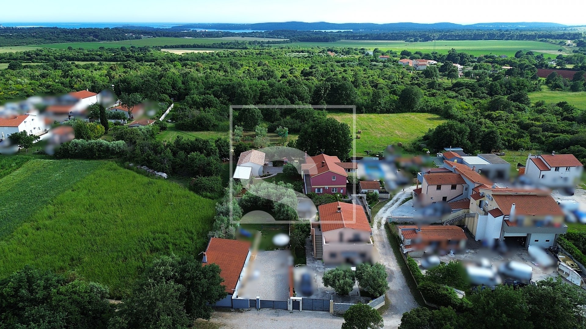 Casa In vendita - Istarska Šišan