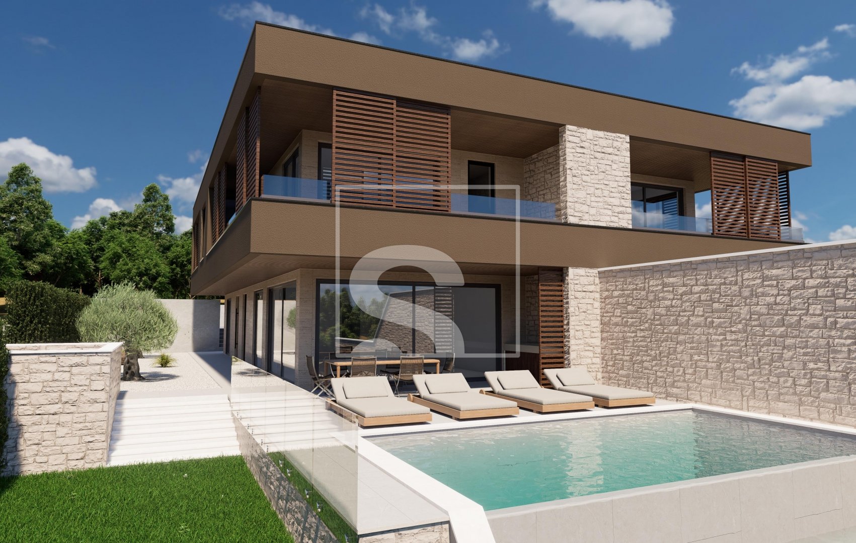 Maison À vendre - Istarska Vodnjan