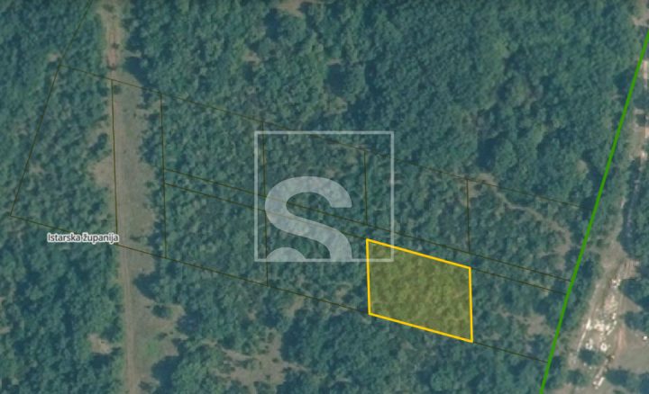 Land for sale 1185 m² – Vodnjan