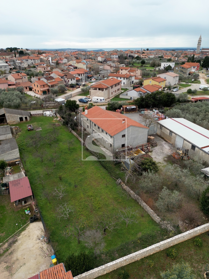 Land For sale - Istarska Vodnjan