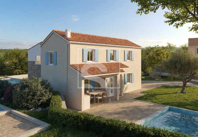 Hiša na predaj 108 m² – Labin