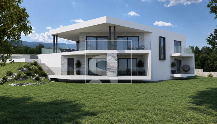 Hiša na predaj 275 m² – Labin