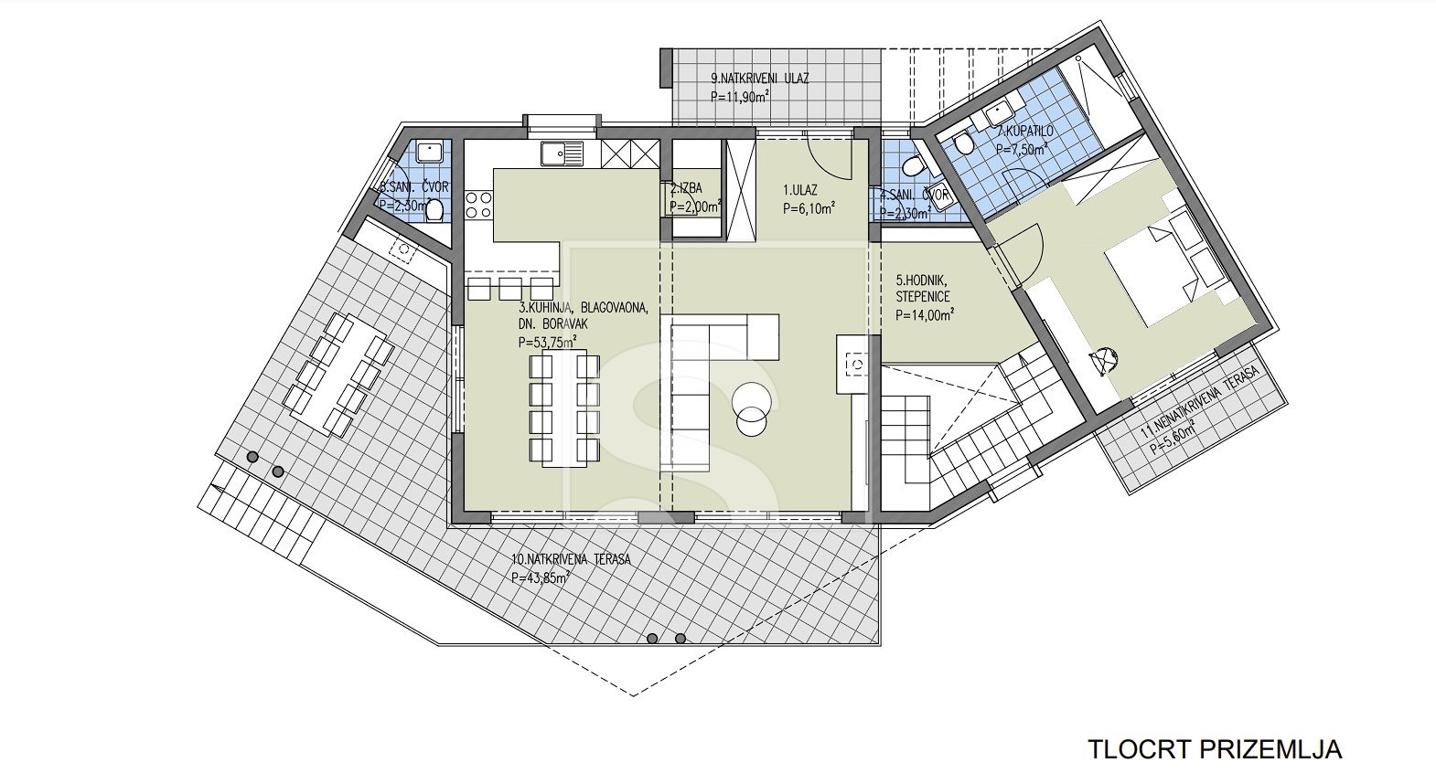 Haus Zu verkaufen - Istarska Labin