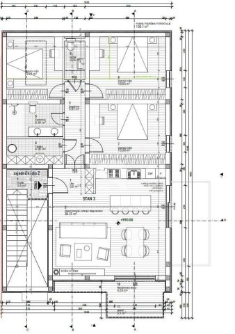 Flat For sale - Istarska Funtana - foto 2/9