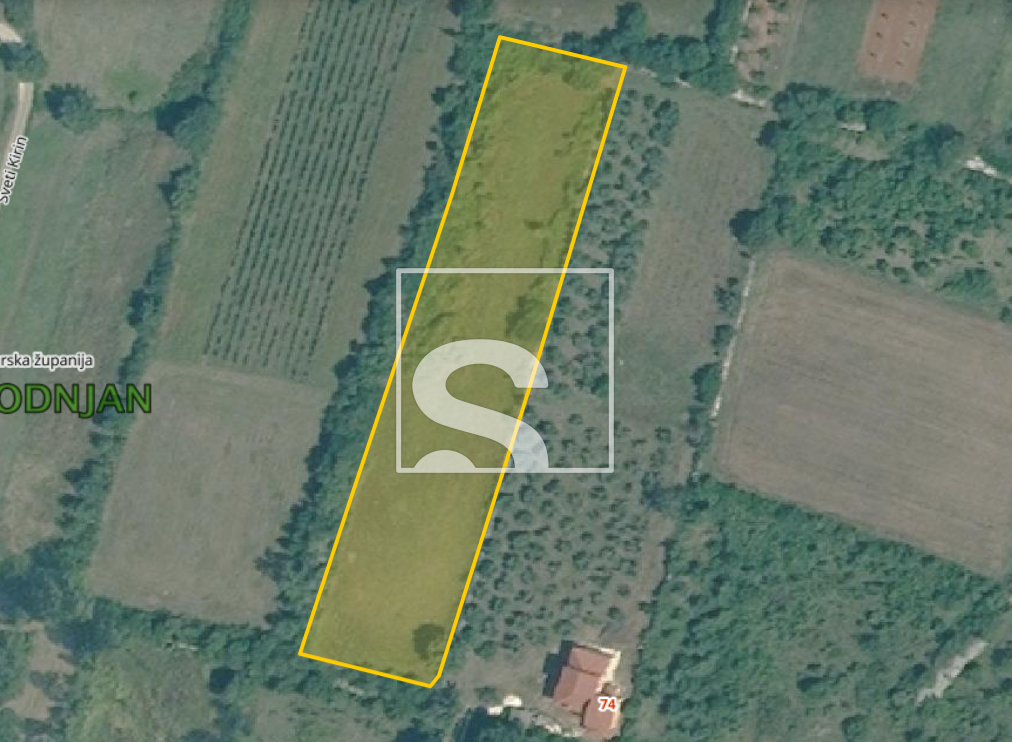 Land For sale - Istarska Vodnjan - foto 2/4