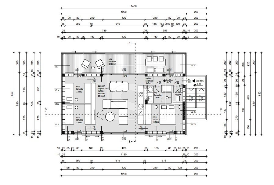 Apartment Zu verkaufen - Istarska Savudrija