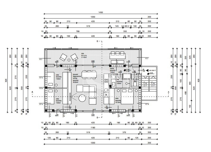 Apartma Naprodaj - Istarska Savudrija