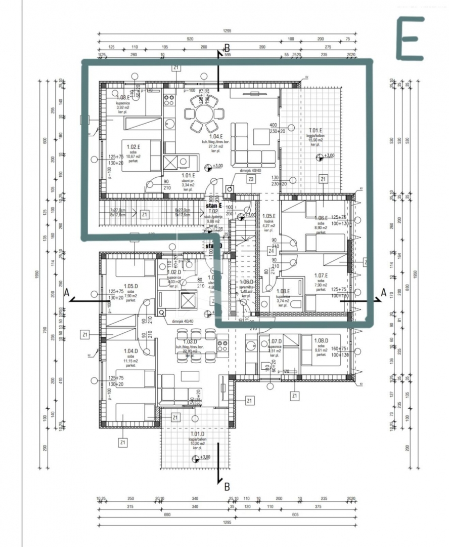 Apartmán Na predaj - Istarska Poreč - foto 2/13