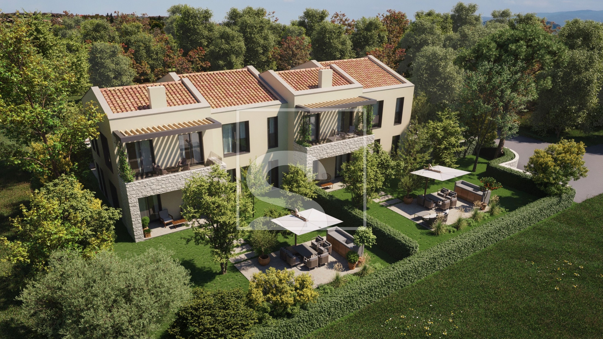 Apartmán Na predaj - Istarska Poreč