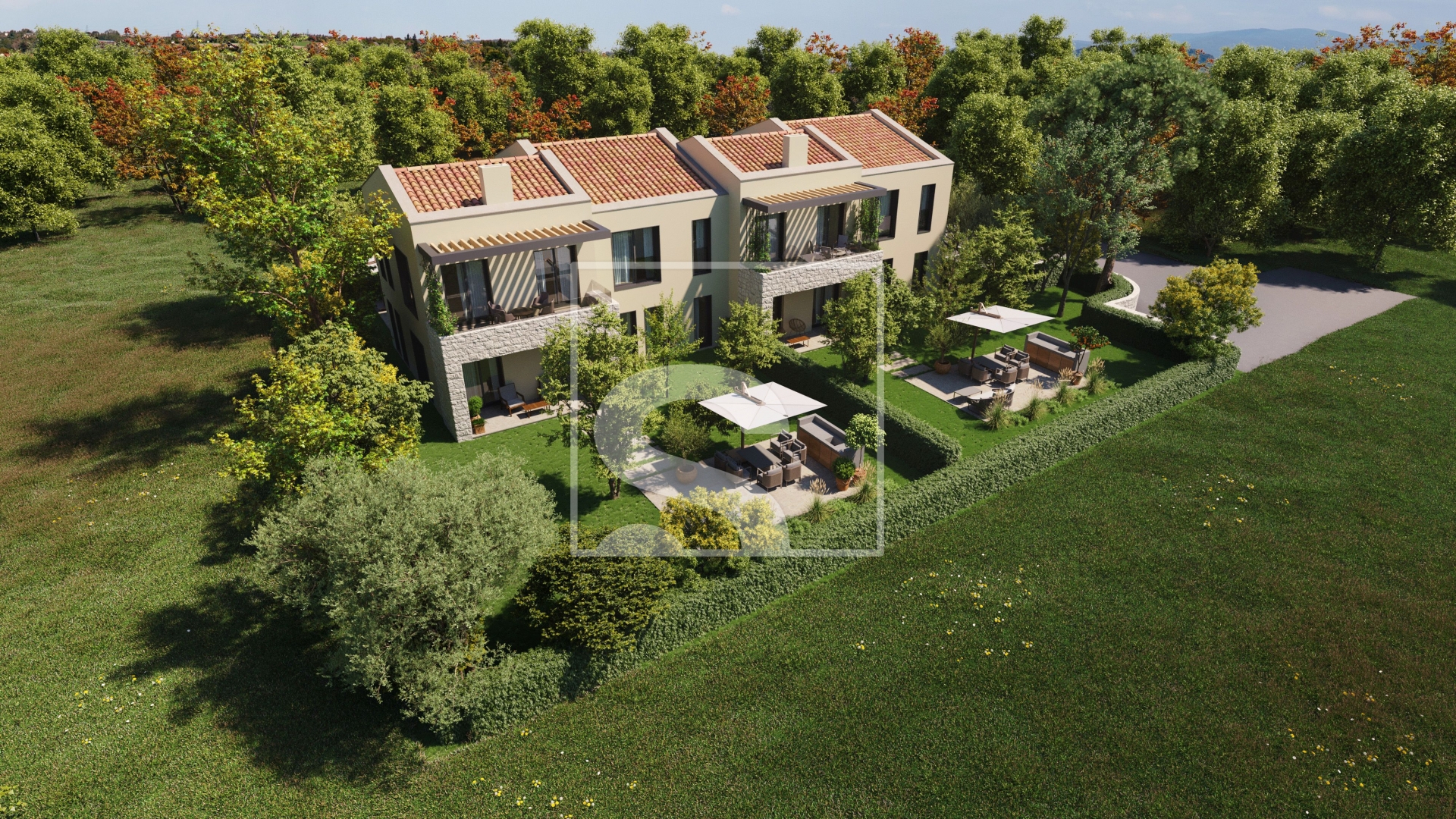 Apartmán Na predaj - Istarska Poreč
