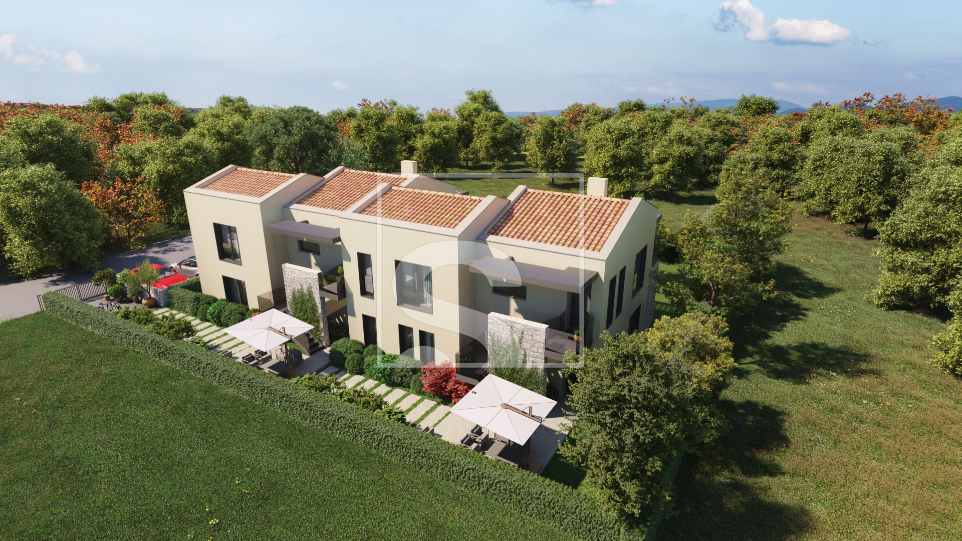 Apartmán Na predaj - Istarska Poreč