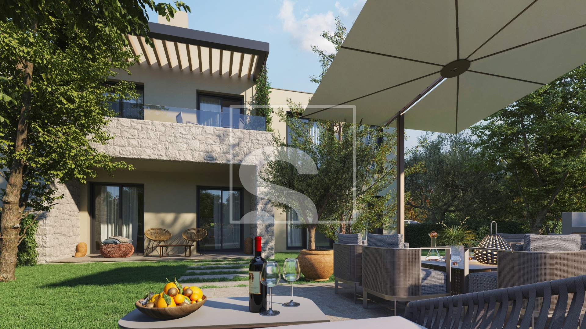 Apartmán Na predaj - Istarska Poreč
