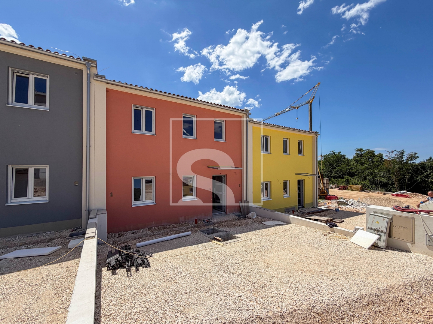 Maison À vendre - Istarska Rovinj