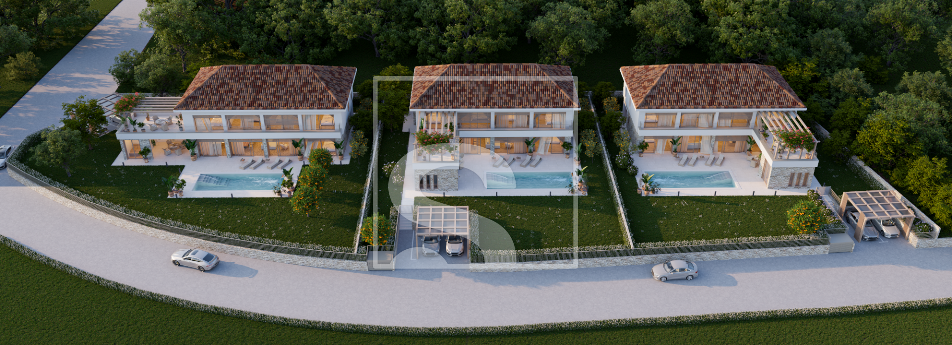 Land For sale - Istarska Poreč