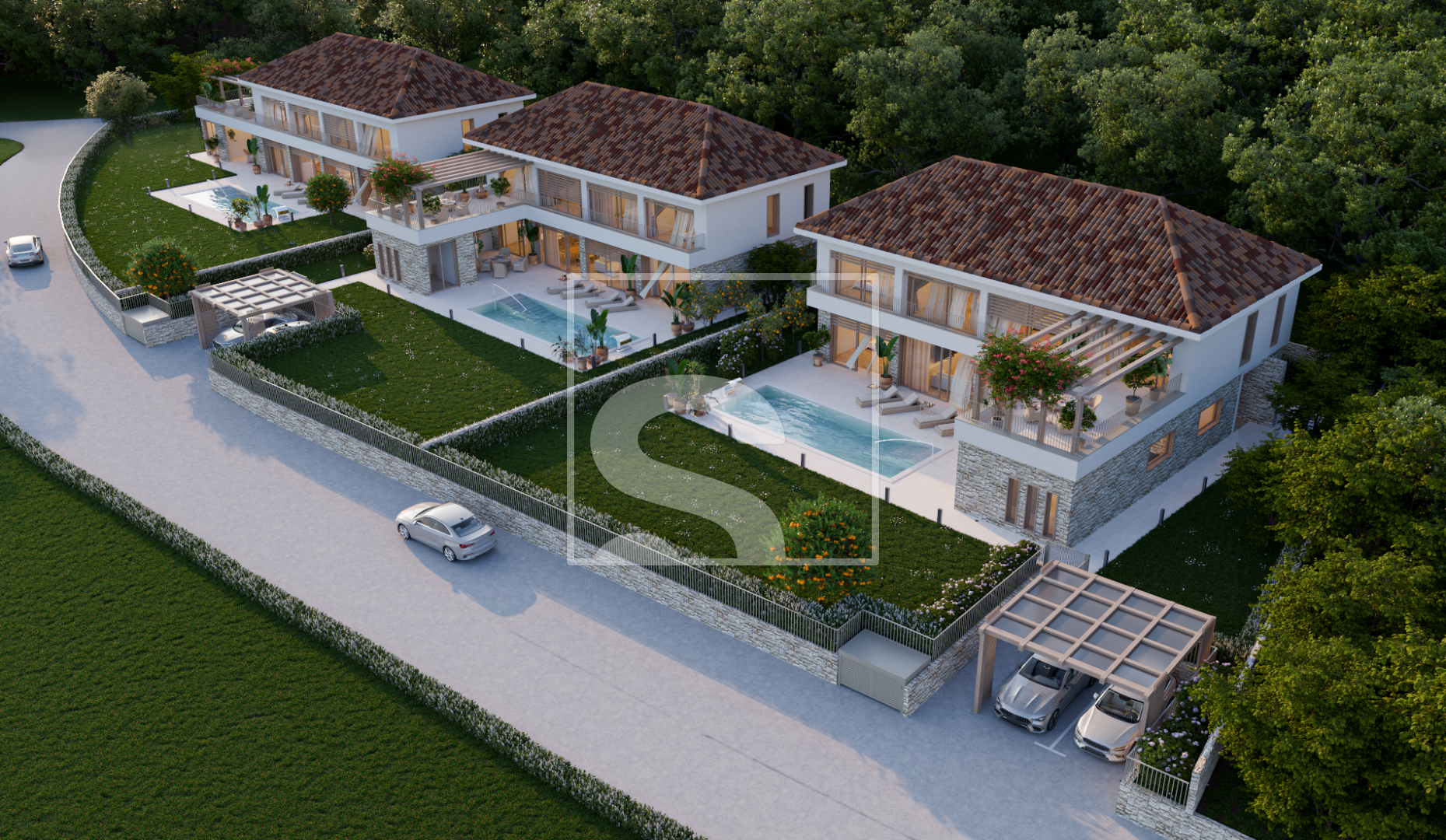 Parcela Na predaj - Istarska Poreč