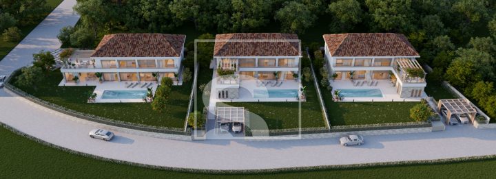 Land for sale 3100 m² – Poreč