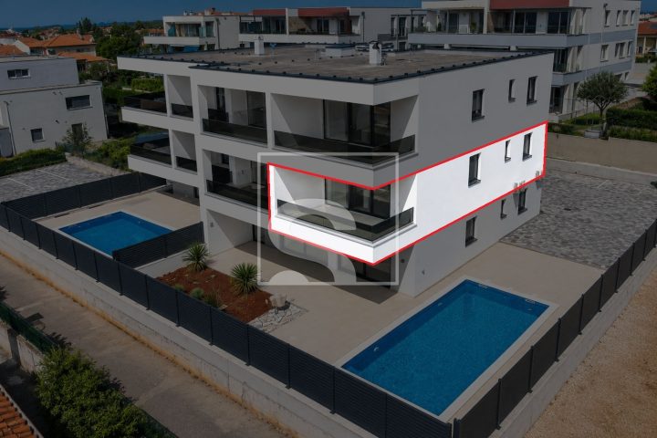 Flat for sale 78 m² – Novigrad