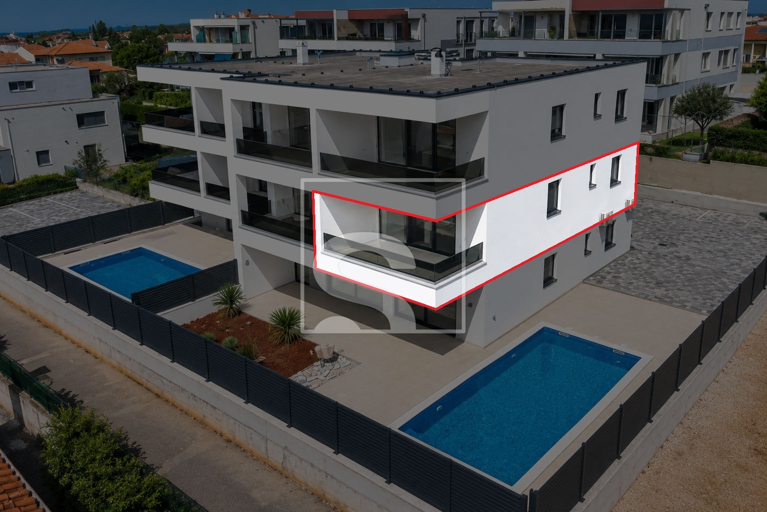 Flat For sale - Novigrad - foto 1/10