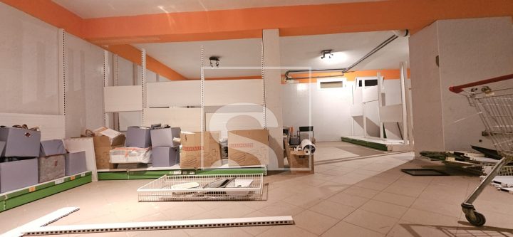 Poslovni prostor na prodaju 120 m² – Pula