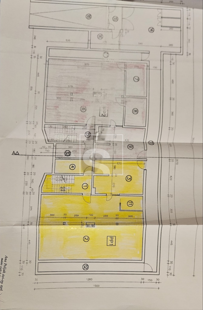 Lokal użytkowy Na sprzedaż - Istarska Veruda