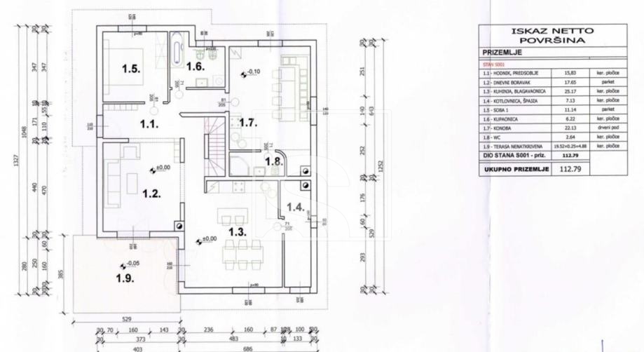 Casa In vendita - Istarska Valbandon