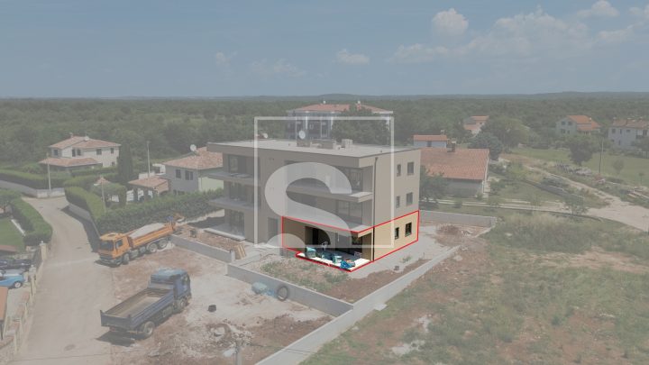 Apartmán na prodej 86 m² – Poreč