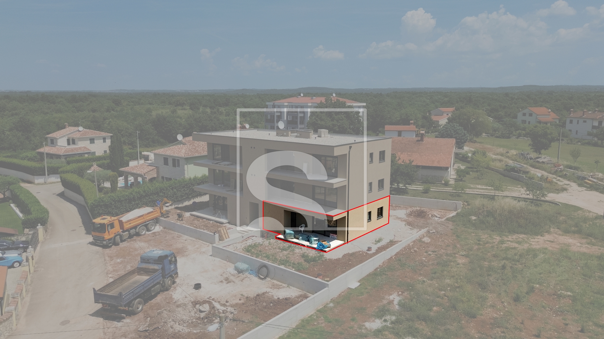 Apartment Zu verkaufen Poreč