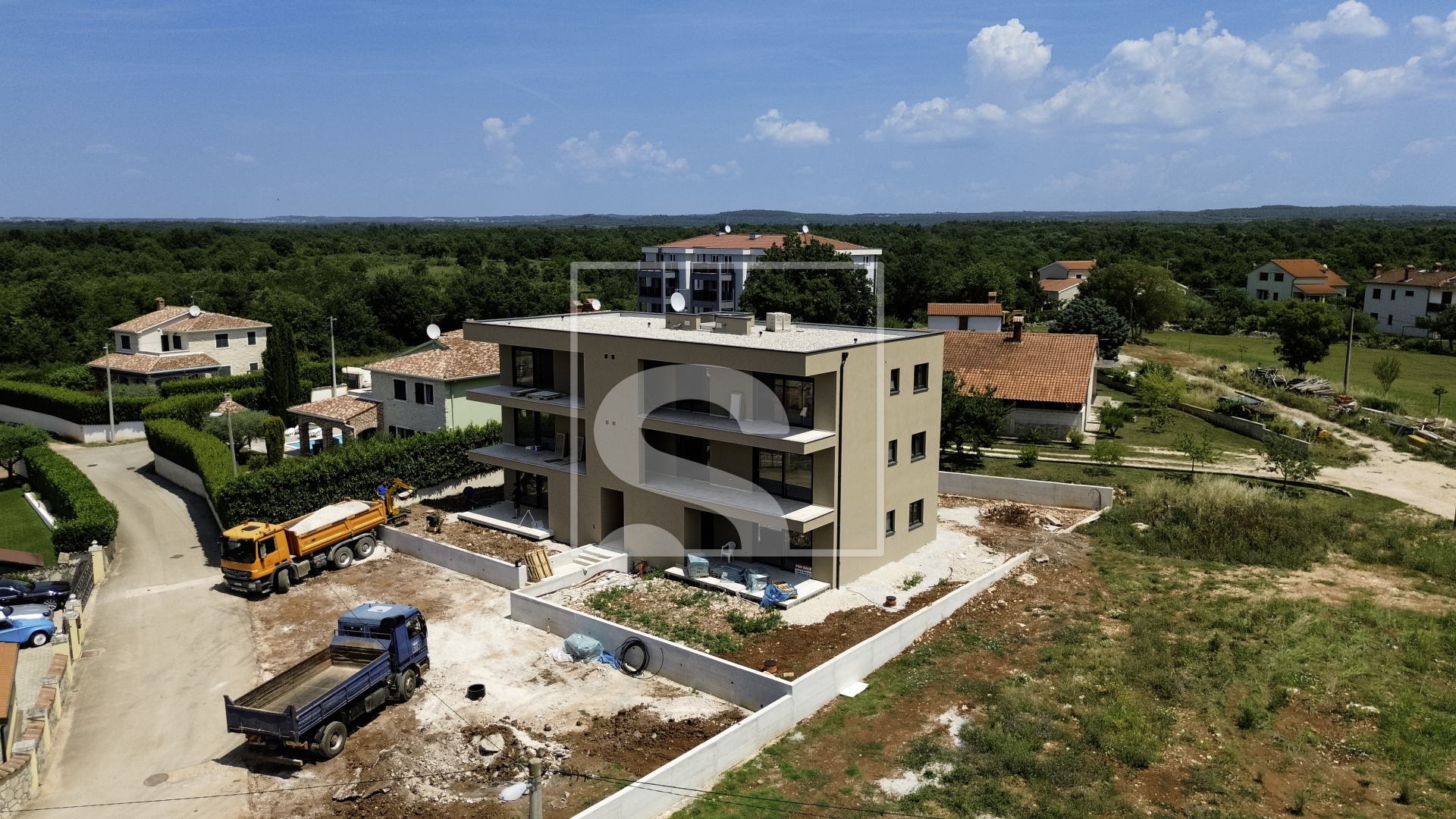 Mieszkanie Na sprzedaż -  Žbandaj