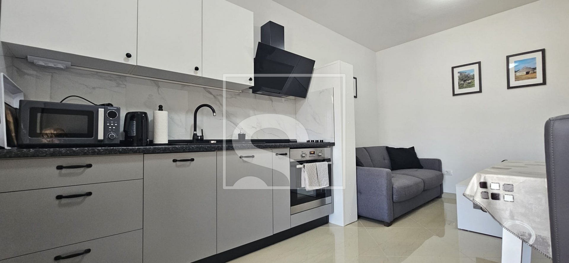 Flat For sale - Istarska Barbariga