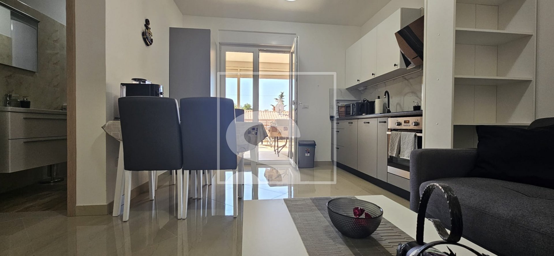 Flat For sale - Istarska Barbariga