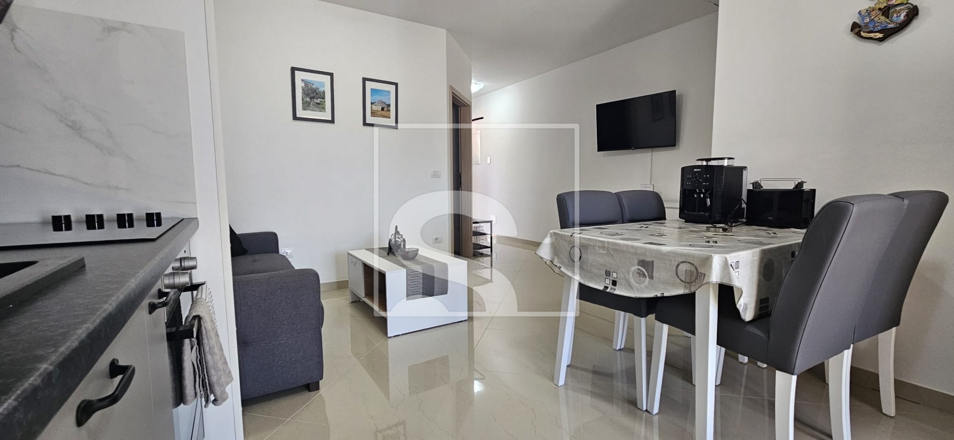 Flat For sale - Istarska Barbariga