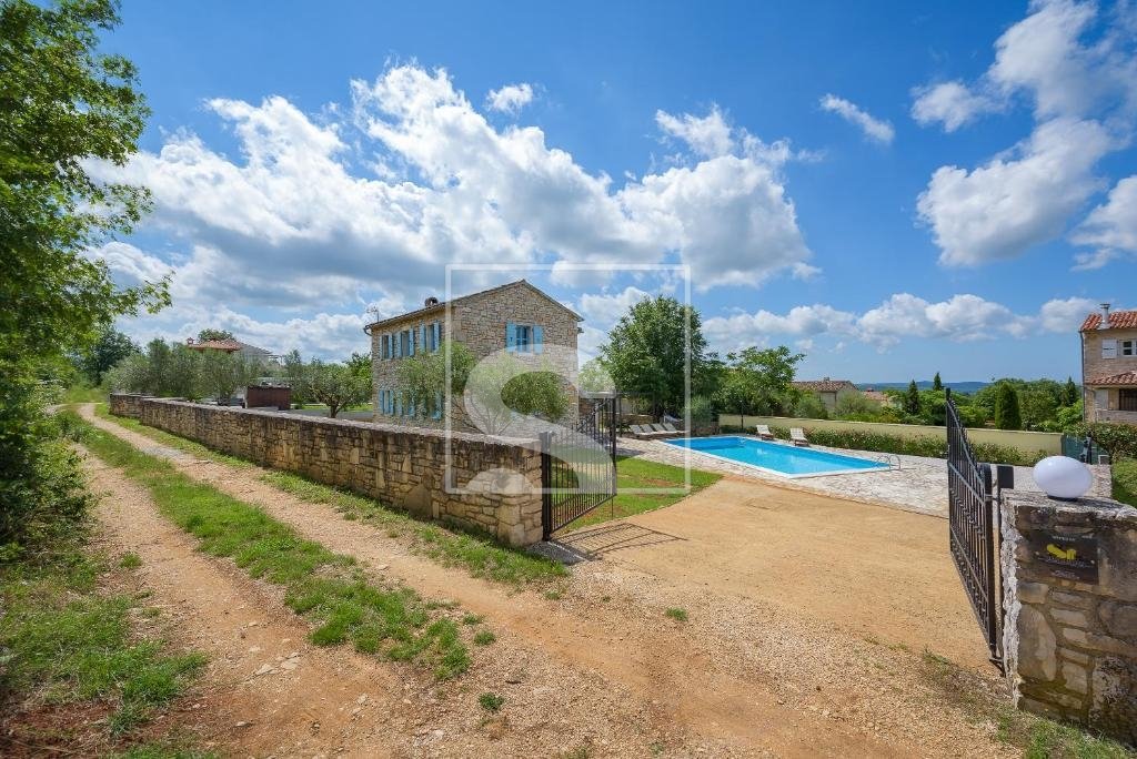 Hiša Naprodaj - Istarska Sveti Lovreč