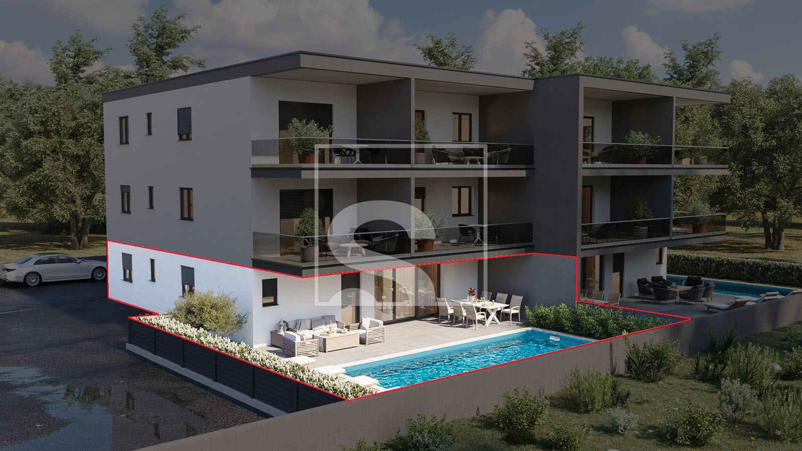 Flat For sale - Novigrad - foto 1/6
