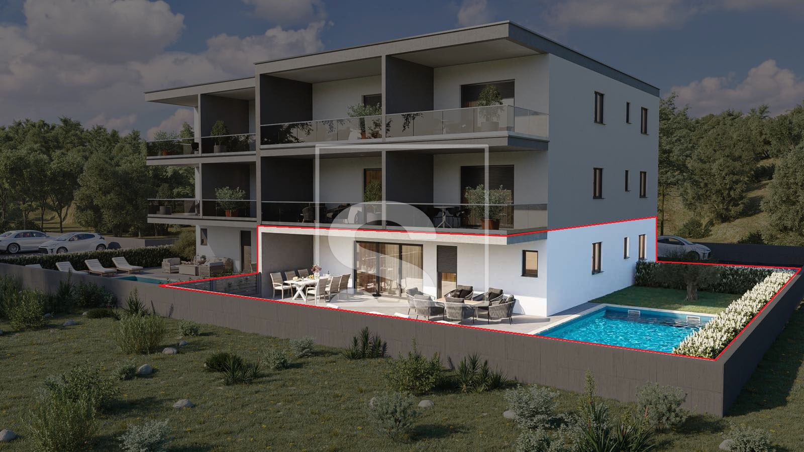 Flat For sale - Novigrad - foto 1/6